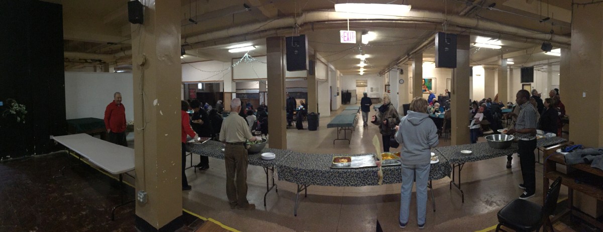 “Creating an opportunity of encounter”