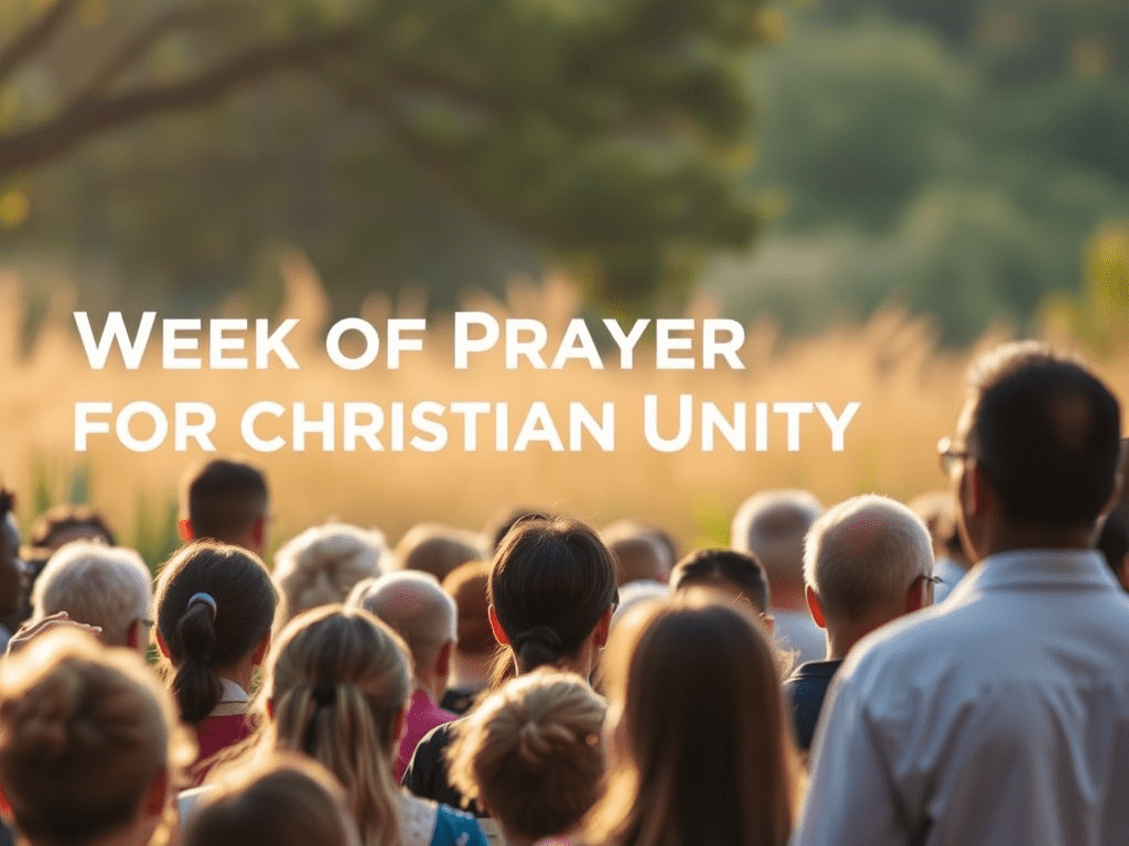 Week of Prayer for Christian Unity: A Franciscan&nbsp;Reflection