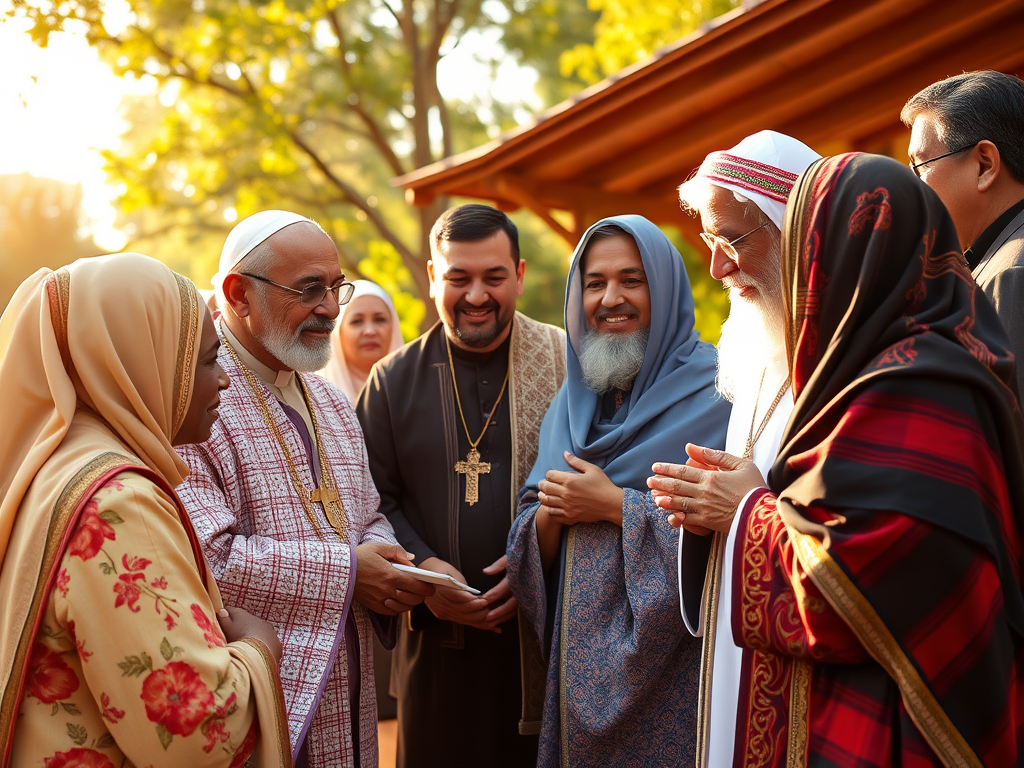 Promoting Peace: Catholics and World Interfaith Harmony&nbsp;Week