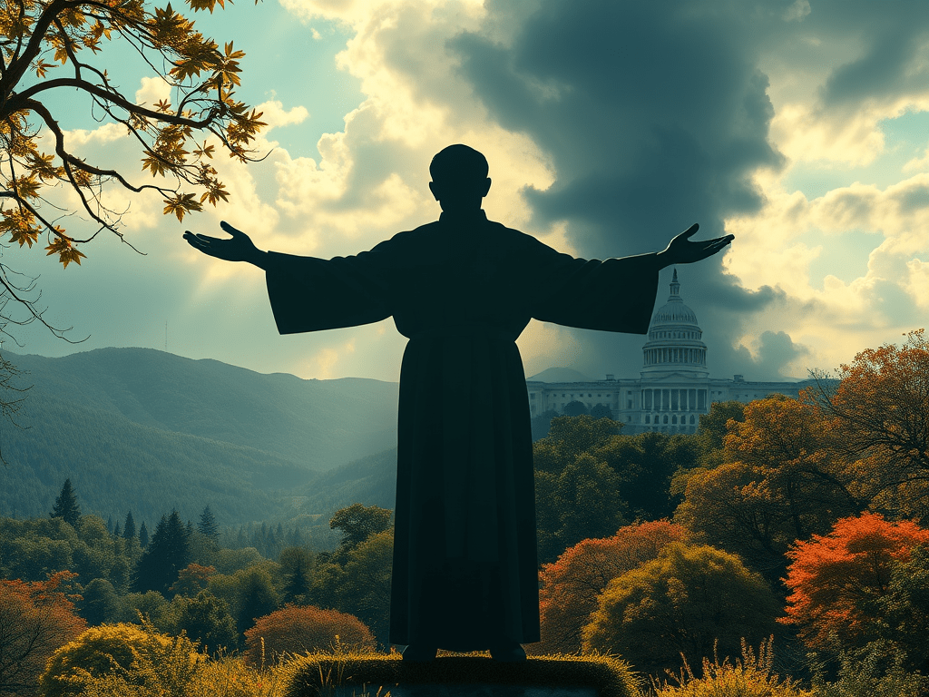 Franciscan Values vs. Project&nbsp;2025