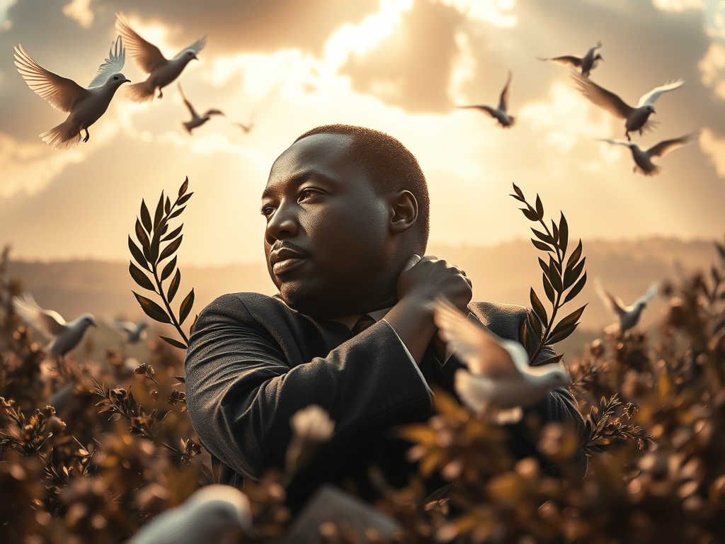 Martin Luther King Jr. and Franciscan Values Against&nbsp;Racism