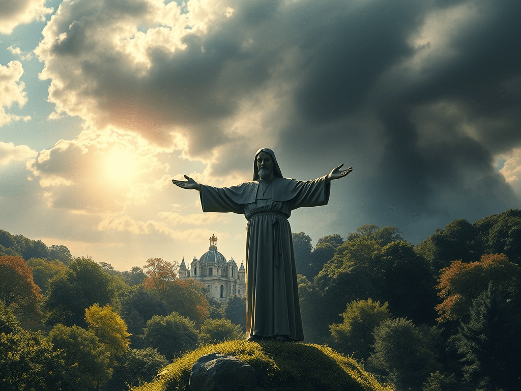 Embracing the Secular Franciscan Order: A Path to&nbsp;Transformation