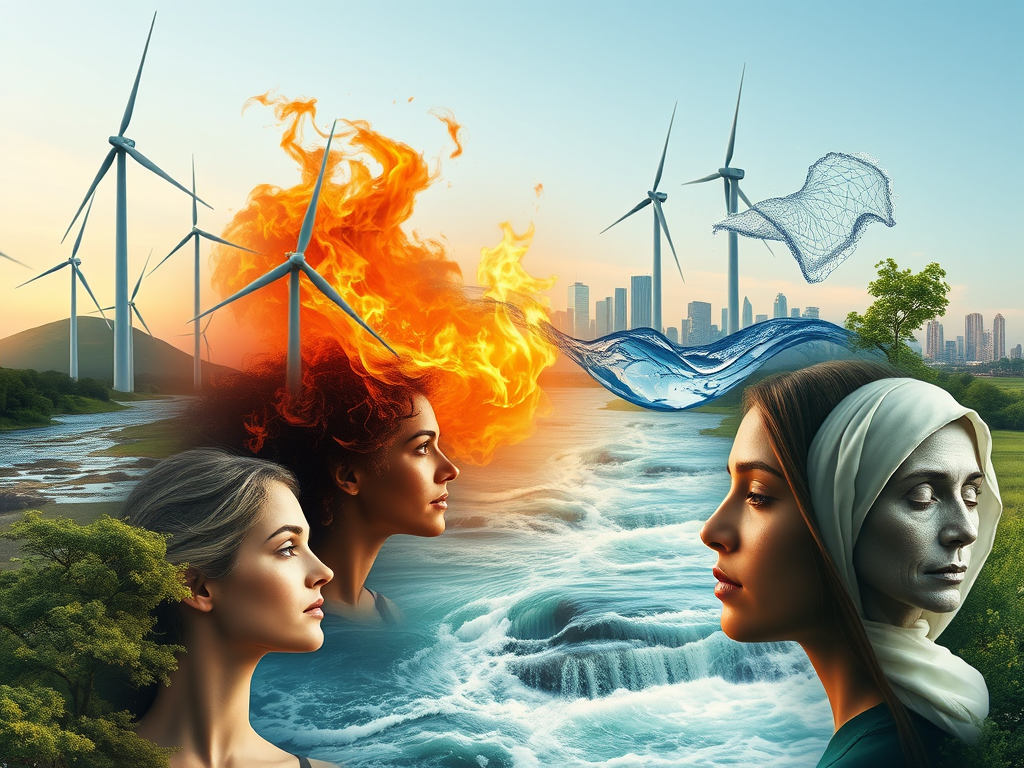 A Contemporary Canticle of the&nbsp;Creatures