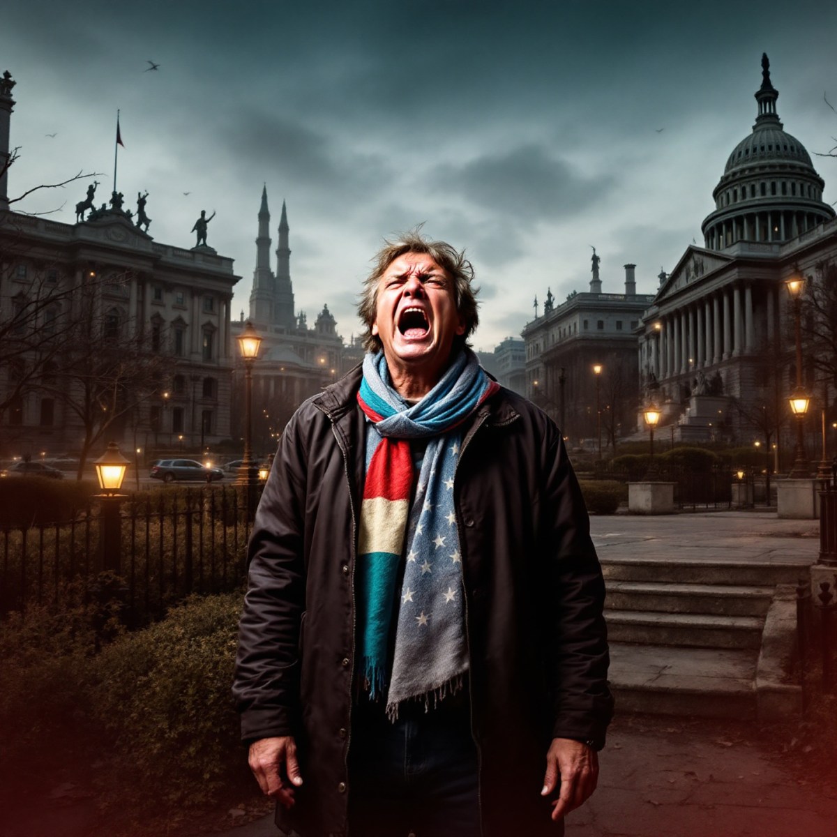 “Woe Be to the Shepherds That Destroy and Scatter the Sheep” Jeremiah&nbsp;23:1-2.