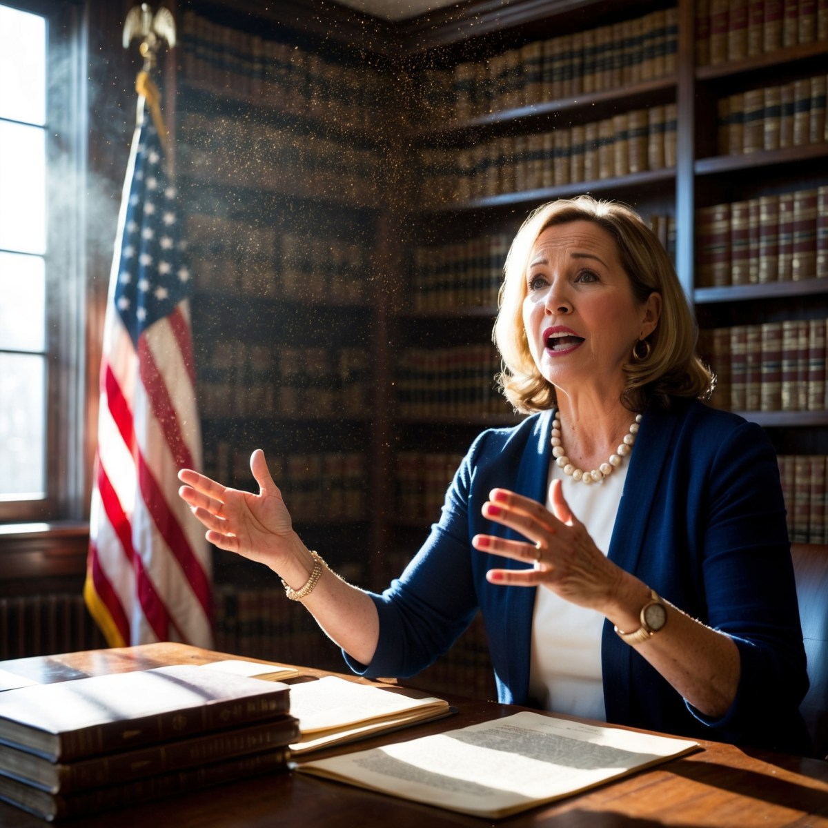 Heather Cox Richardson’s Perspective on the Trump Administration’s Impact on Government&nbsp;Today