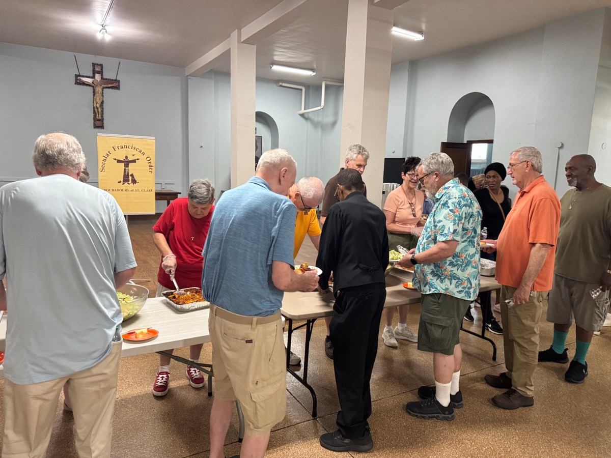 Living the Gospel: Four Principles of Secular Franciscan&nbsp;Life