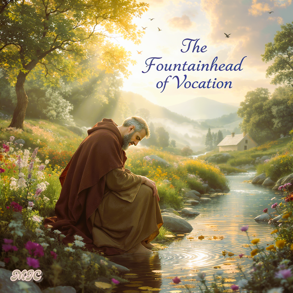 The Fountainhead of Vocation: An In-Depth Exploration of Article 1 of the Secular Franciscan&nbsp;Rule