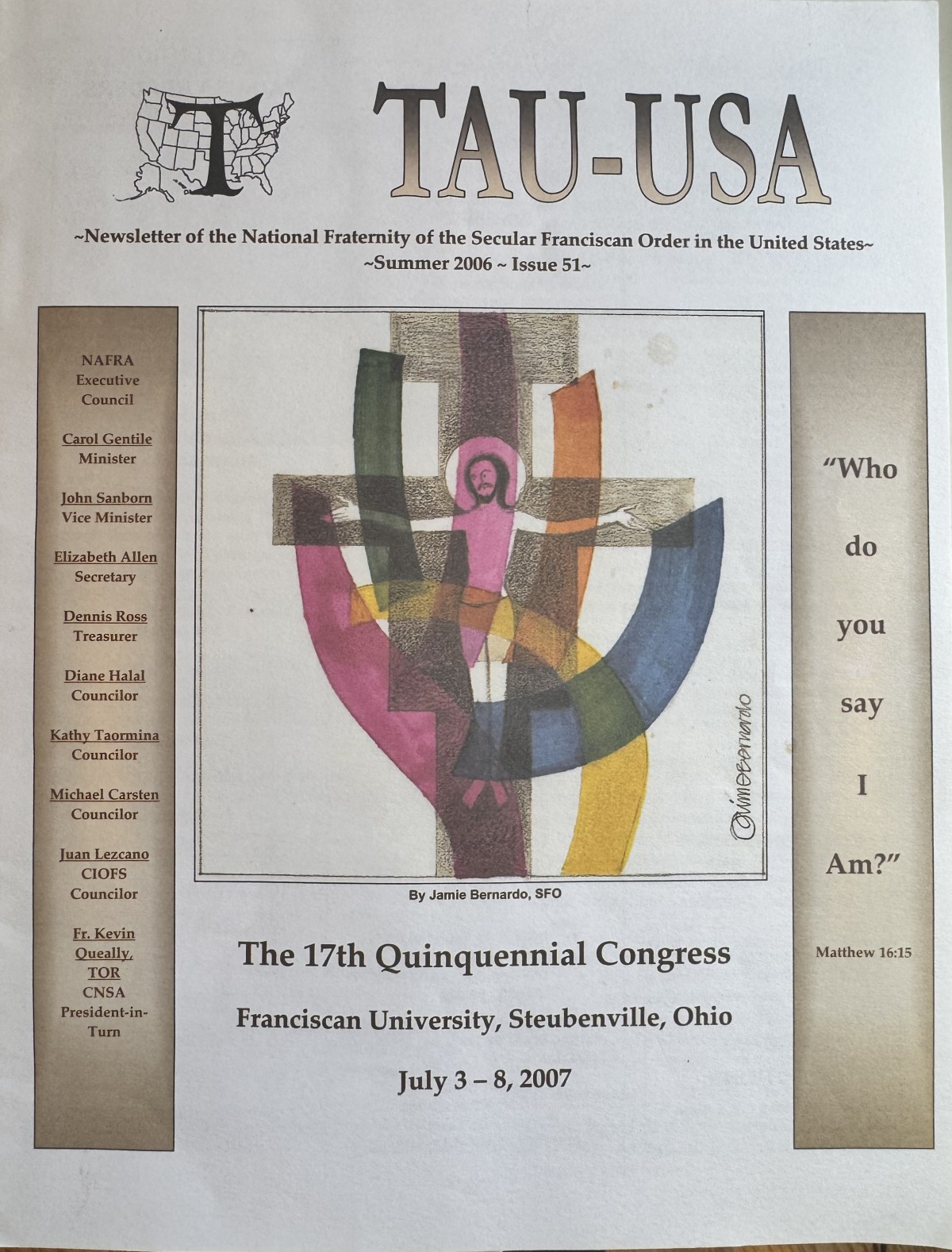 An Instrument of Peace or a Citadel of Fear? A Franciscan Crossroads in the Secular&nbsp;Order