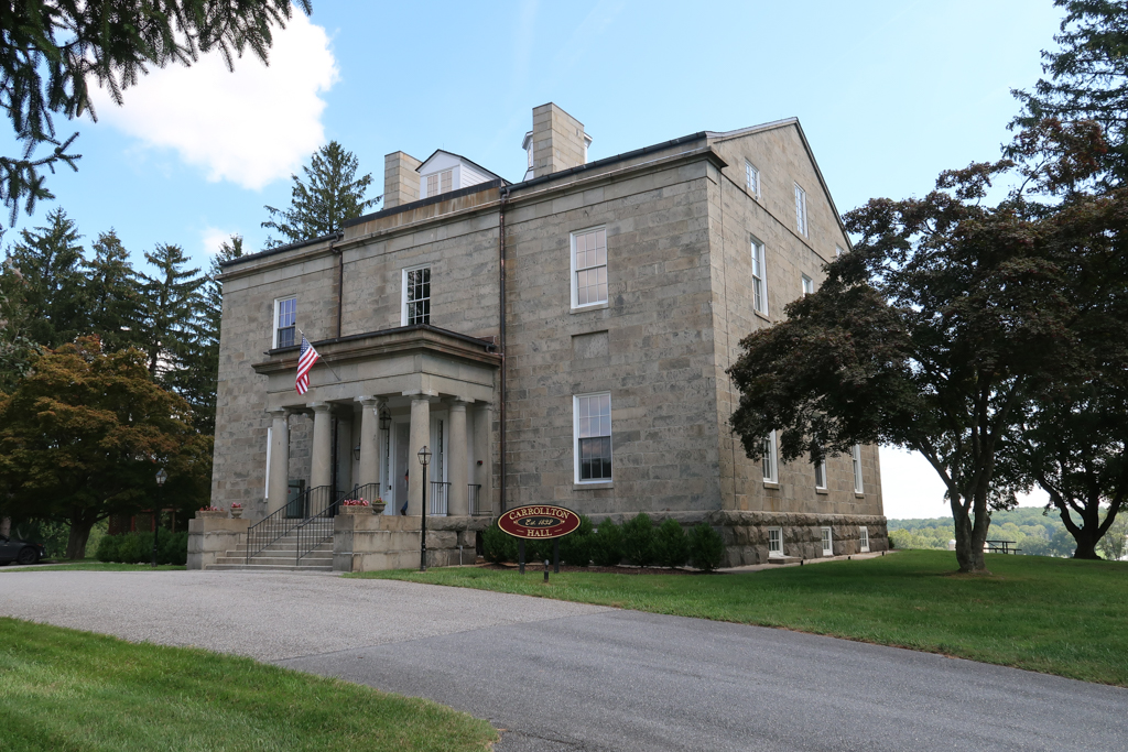 A Tale of Two Sites: A Franciscan Reflection from&nbsp;Baltimore