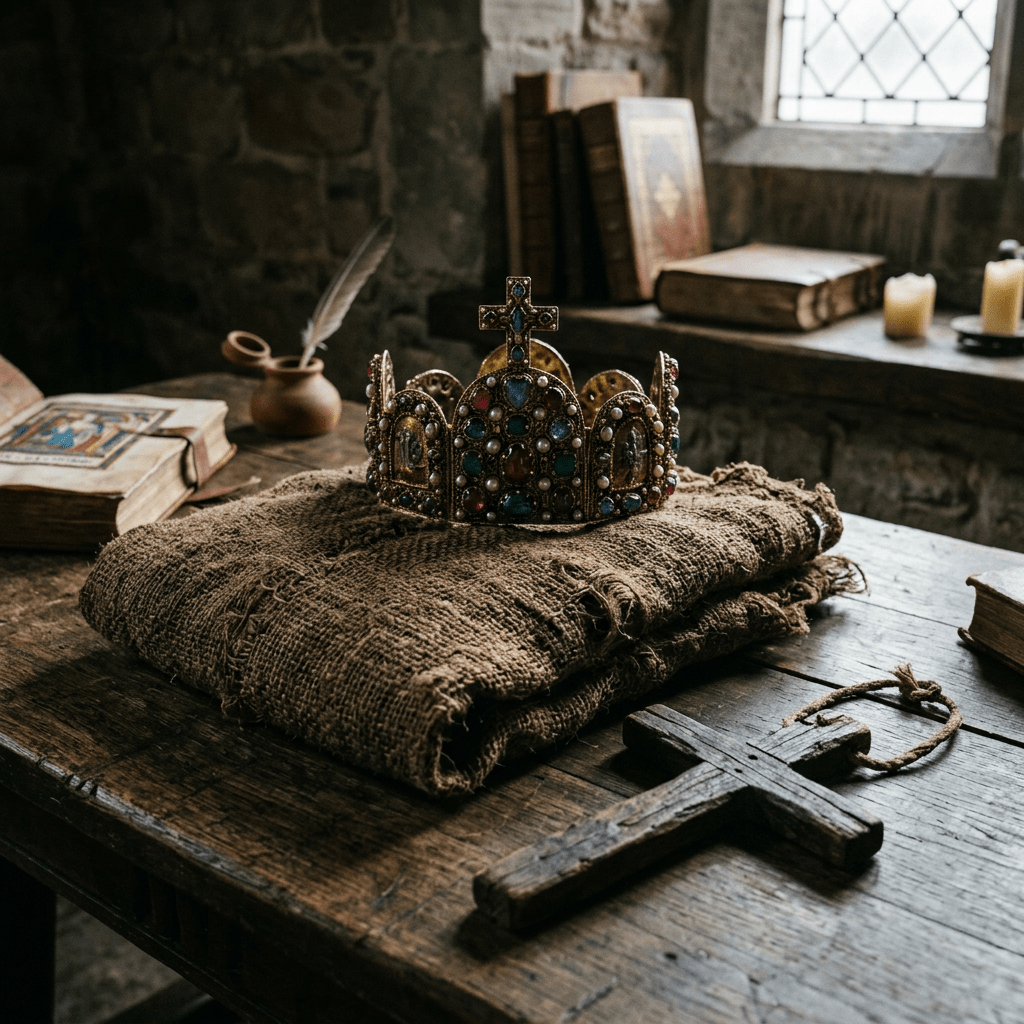 The Prophet and the&nbsp;Statesman